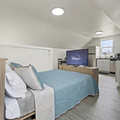 300Mbps°Smart TV°Full Kitchen°Self Check-In°W/D