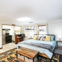 Riverside Retreat