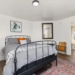 *Heart of Hagerman*Modern Farmhouse*Getaway*