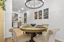 *Heart of Meridian*Patio, firepit*Backyard*King