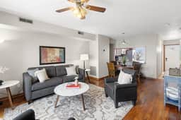 Updated-100Mbps-Smart TV-3 TVs-Full Kitchen-W/D