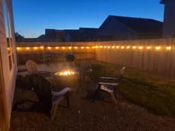 ✫FirePit✫King✫Parking✫1600ft²✫Smart TV✫W/D - Image 2