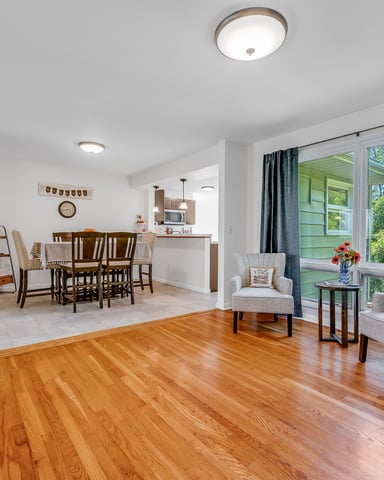 Spacious Homes for Everyone
