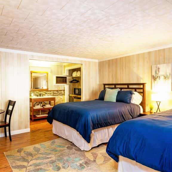 Double Room/ 2 Queens Pet Friendly - Image 1