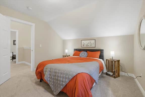 Heart of North End|Parking|300Mbps|Smart TV|W/D