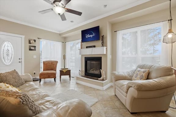 Heart of North End|Parking|300Mbps|Smart TV|W/D