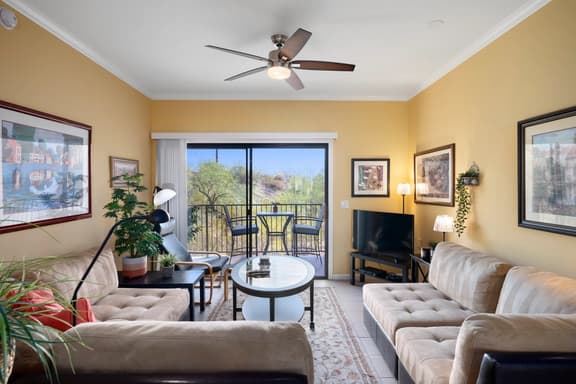 ❤ of Fountain Hills✪Pool✪Balcony✪Smart TV✪Gym✪BBQ