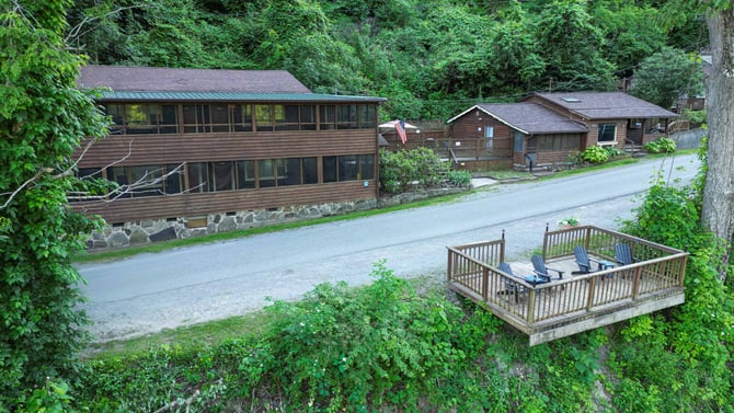 West Virginia - Leisure Lodging